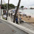 Ministério Público cobra intervenção em balaustrada que desabou imagem