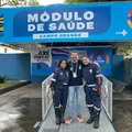 Módulos de Saúde registraram quase mil atendimentos no Carnaval imagem