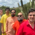 Mombojó traz à cidade ‘Carne de Caju’, show com canções de Alceu Valença imagem