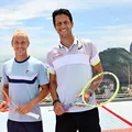 Morre pai do tenista Marcelo Melo dois dias após título no Rio Open imagem