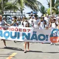 Movimento SOS Buracão terá cortejo em festa de Iemanjá imagem