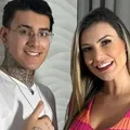 Andressa Urach explica trabalho com filho envolvendo vídeos adultos imagem