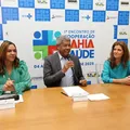 Municípios baianos terão investimento de R$ 2,1 bi do PAC para saúde imagem