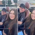 Namorada miss de Amado Batista mostra passeio em conversível imagem