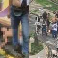 "Não é marginal", defende mãe de torcedor estuprado em Pernambuco imagem