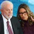 "Não me incomoda", diz Lula sobre palpites de Janja no governo imagem