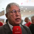 “Não trabalho com a queda de Adolfo”, diz Rosemberg Pinto imagem
