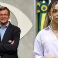 Narrador da Band é detonado após comentário sobre Erika Hilton: "Essa coisa" imagem
