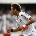 Neymar abriu mão de R$ 390 milhões para assinar com o Santos imagem