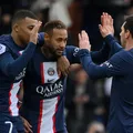 Messi diz que ficou desconfortável com trio no PSG imagem