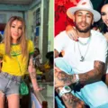 Neymar elogia modelo trans Maya Massafera: "Ainda bem que tô casado" imagem
