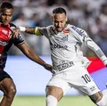 Neymar revela reação após empate em estreia no Santos: "Que merd*" imagem