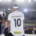 Neymar tem nome publicado no BID e pode reestrear pelo Santos imagem
