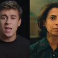 Nikolas Ferreira surpreende ao revelar se torce por Fernanda Torres imagem