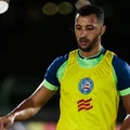 No fim da fila? Rogério Ceni analisa situação de Vitor Hugo no Bahia imagem