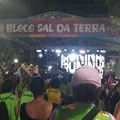No passinho do abençoado: bloco gospel aparece no circuito Batatinha imagem