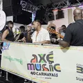 Noug agita Carnaval de Salvador no Terreiro de Jesus imagem
