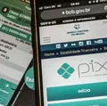 Pix apresenta instabilidade logo após novas regra, imagem