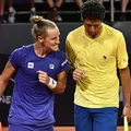 O título vem? Dupla brasileira pode fazer história no Rio Open imagem