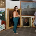Obras de arte da Câmara de Salvador não sofreram danos no incêndio imagem