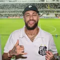 Oficial! Presidente do Santos anuncia contratação de Neymar Jr imagem