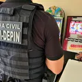 Operação desmonta esquema de caça-níqueis no interior da Bahia imagem