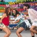 Ortopedistas alertam cuidados com joelhos no Carnaval imagem