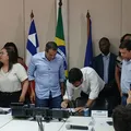 Pablo Souza assume a Semob no lugar de Fabrizzio Muller imagem