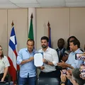 Pablo Souza exalta Muller e retorno à Semob: "Me sinto em casa" imagem