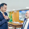 Pacheco tenta entrar no governo Lula por 'cota pessoal' imagem