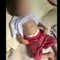 Pais são presos após bebê de 1 ano morrer por desnutrição grave imagem