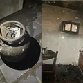 Panela pega fogo e causa incêndio em casa no interior da Bahia imagem