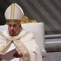 Papa descansou bem durante a noite mas perderá o início da Quaresma imagem