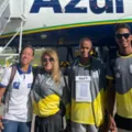 Paracanoístas baianos disputam Copa Brasil em Curitiba imagem