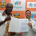 Parceria entre Neoenergia Coelba e o Ilê Aiyê visa facilitar entrada de jovens na Escola de Eletricistas imagem