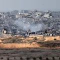 Palestinos podem retornar ao norte de Gaza nesta segunda imagem