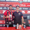 Pepê celebra chegada ao Vitória: "realizado" imagem