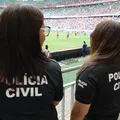 Polícia Civil cria Núcleo Especial de Proteção ao Torcedor imagem