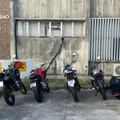 Polícia desarticula desmanche de motos roubadas na Fazenda Grande imagem