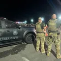 Polícia intensifica operações na BR-324 para combater facções imagem