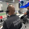Policiais penais fazem plantão na Delegacia de Itapuã durante Lavagem imagem