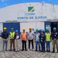 Portos da Bahia superam 95% de conformidade ambiental em auditoria imagem