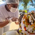 Praias de Salvador recebem campanha de prevenção de câncer em lábios imagem