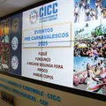 Pré-Carnaval: SSP ativa centro de monitoramento por câmeras imagem