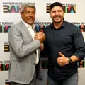 Prefeito de Rio do Pires abandona ACM Neto e anuncia apoio a Jerônimo imagem