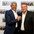 Prefeito de Sítio do Mato acena movimento para a base de Jerônimo imagem