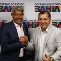 Prefeito de Tanhaçu anuncia apoio a Jerônimo e esvazia base de Neto imagem