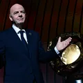 Presidente da Fifa se pronuncia sobre caso de racismo contra Luighi imagem