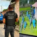 Após um mês de fuga, foragido de Eunápolis morre em confronto com a polícia imagem