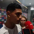 Pulga revela "surpresa" em bom momento no Bahia: "Só via na televisão" imagem